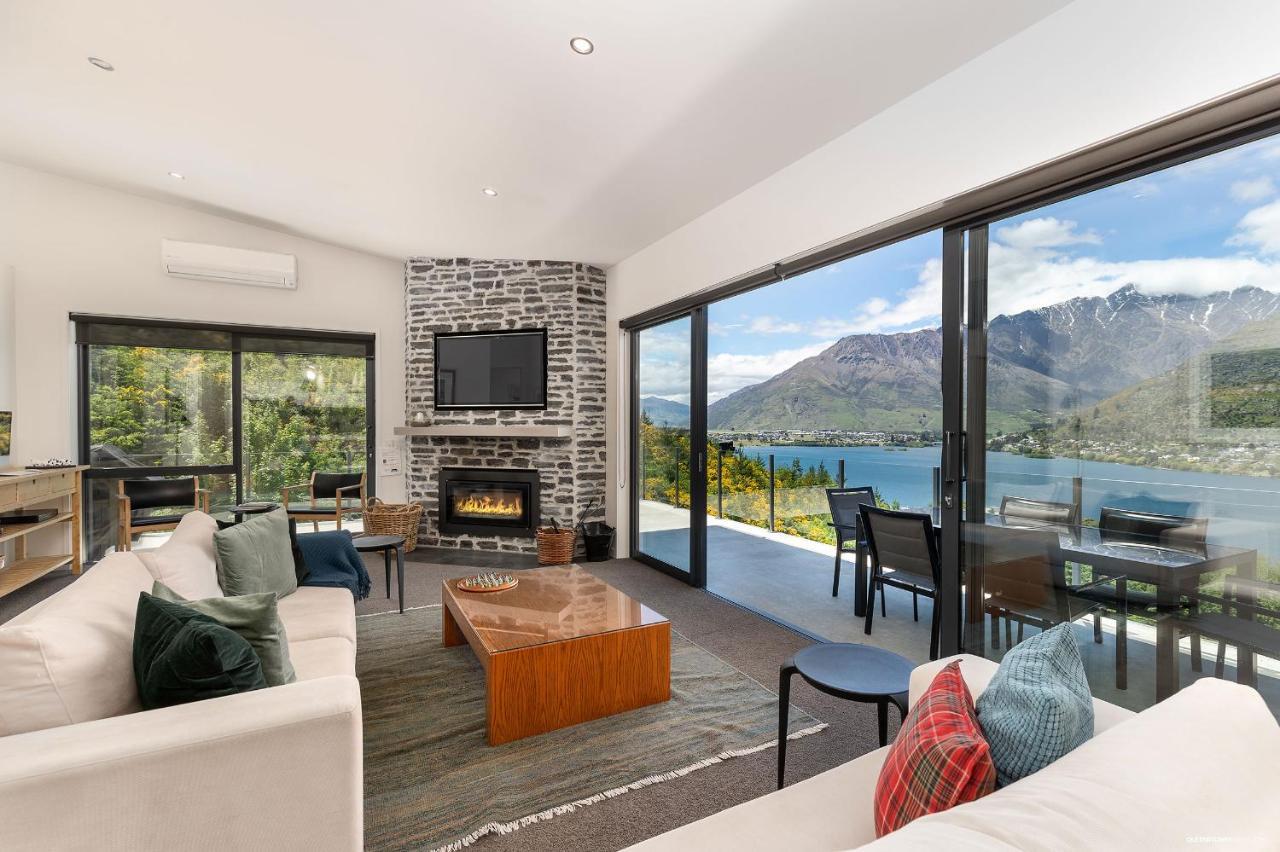 Okataina - Means Place Of Laughter, Luxury Retreat Villa Queenstown Exterior foto