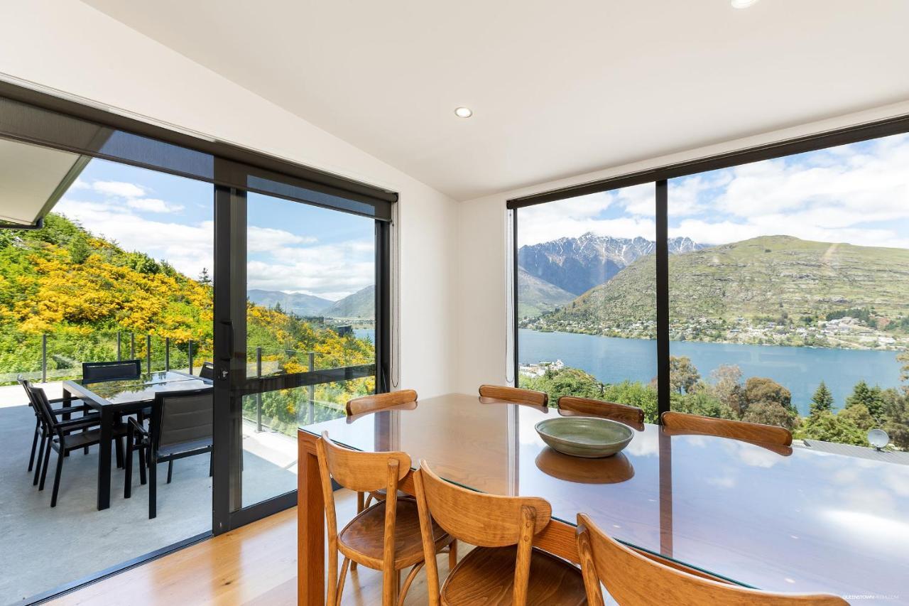 Okataina - Means Place Of Laughter, Luxury Retreat Villa Queenstown Exterior foto