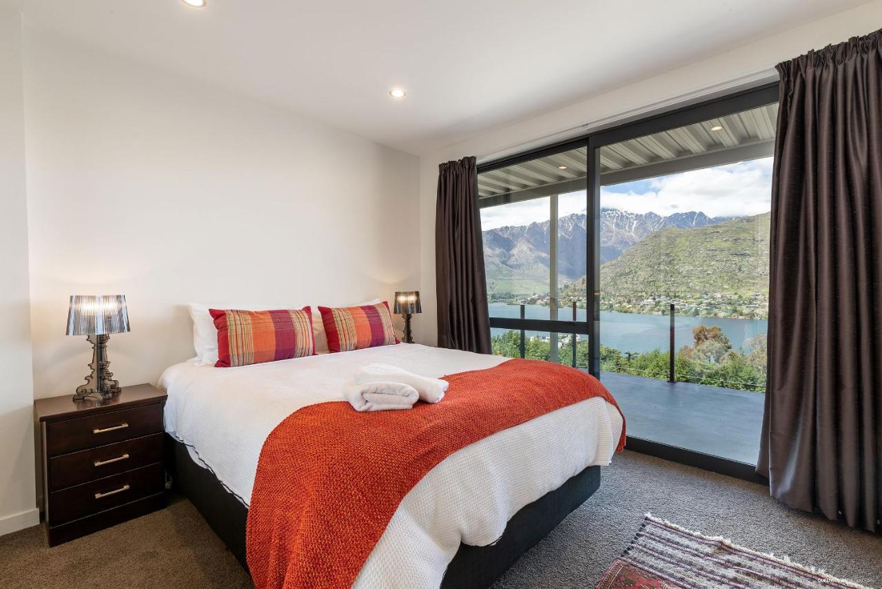 Okataina - Means Place Of Laughter, Luxury Retreat Villa Queenstown Exterior foto