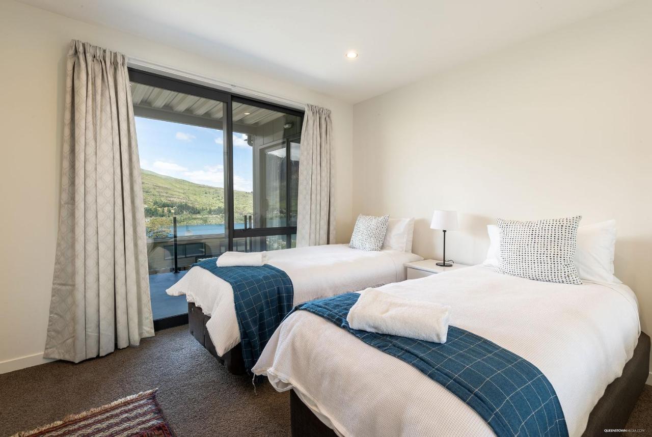 Okataina - Means Place Of Laughter, Luxury Retreat Villa Queenstown Exterior foto